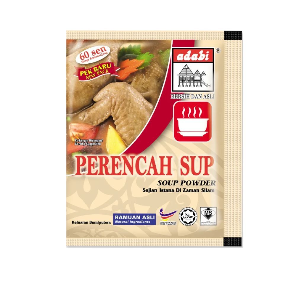 Soup Powder