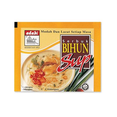 Noodles Soup Powder