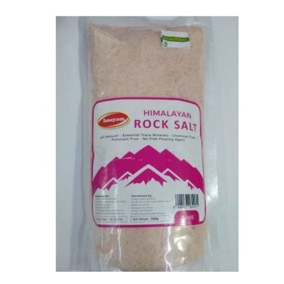 Himalayan Rock Salt
