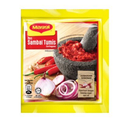 Maggi Chilli Paste