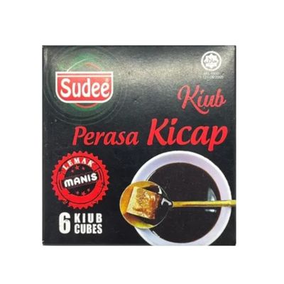 Sudee Kicap Manis Cubes