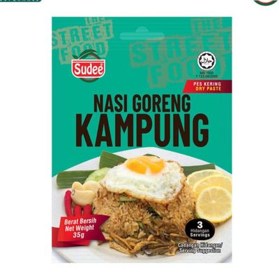 Nasi Goreng Spice Masala Mix