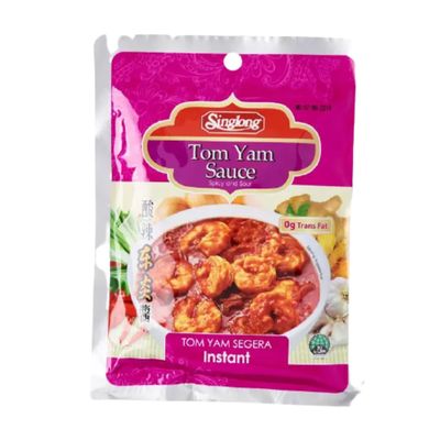 Singlong Tom Yam Sauce