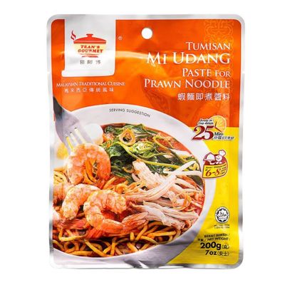 Tumisan Prawn Noodles Paste