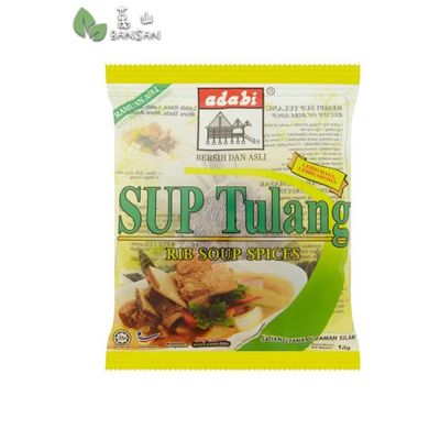 Adabi Beef RIB Soup Spices