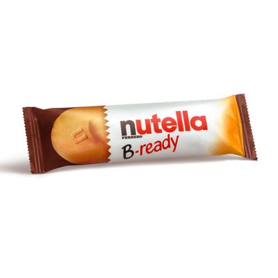 Nutella Ferrero B-Ready Wafer