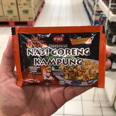 Nasi Goreng Paste