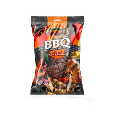 Hilmie'S BBQ Seasoning Powder (Sweet Spicy Herbs)