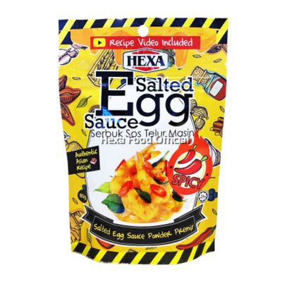 HEXA Salted Egg Sauce