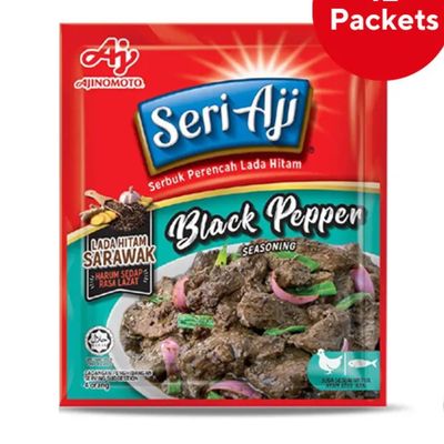 Ajinomoto Black Pepper Seasoning