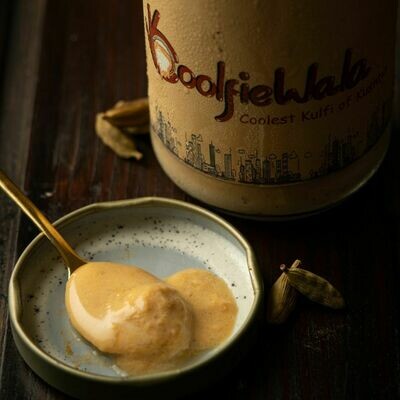 Coolfiewala's Malai Kulfi (200ml)