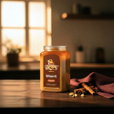 Jompesh Premium Ghee