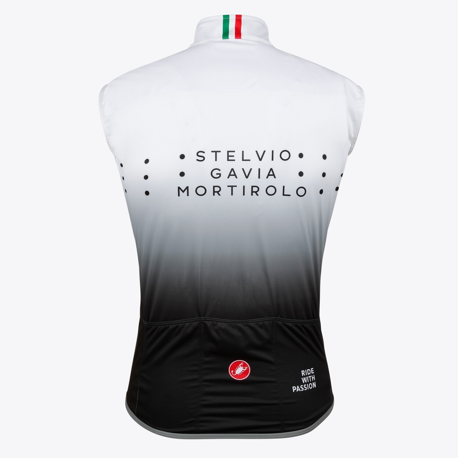 Stelvio Collection Cycling | Stelvio Castelli Gore-tex