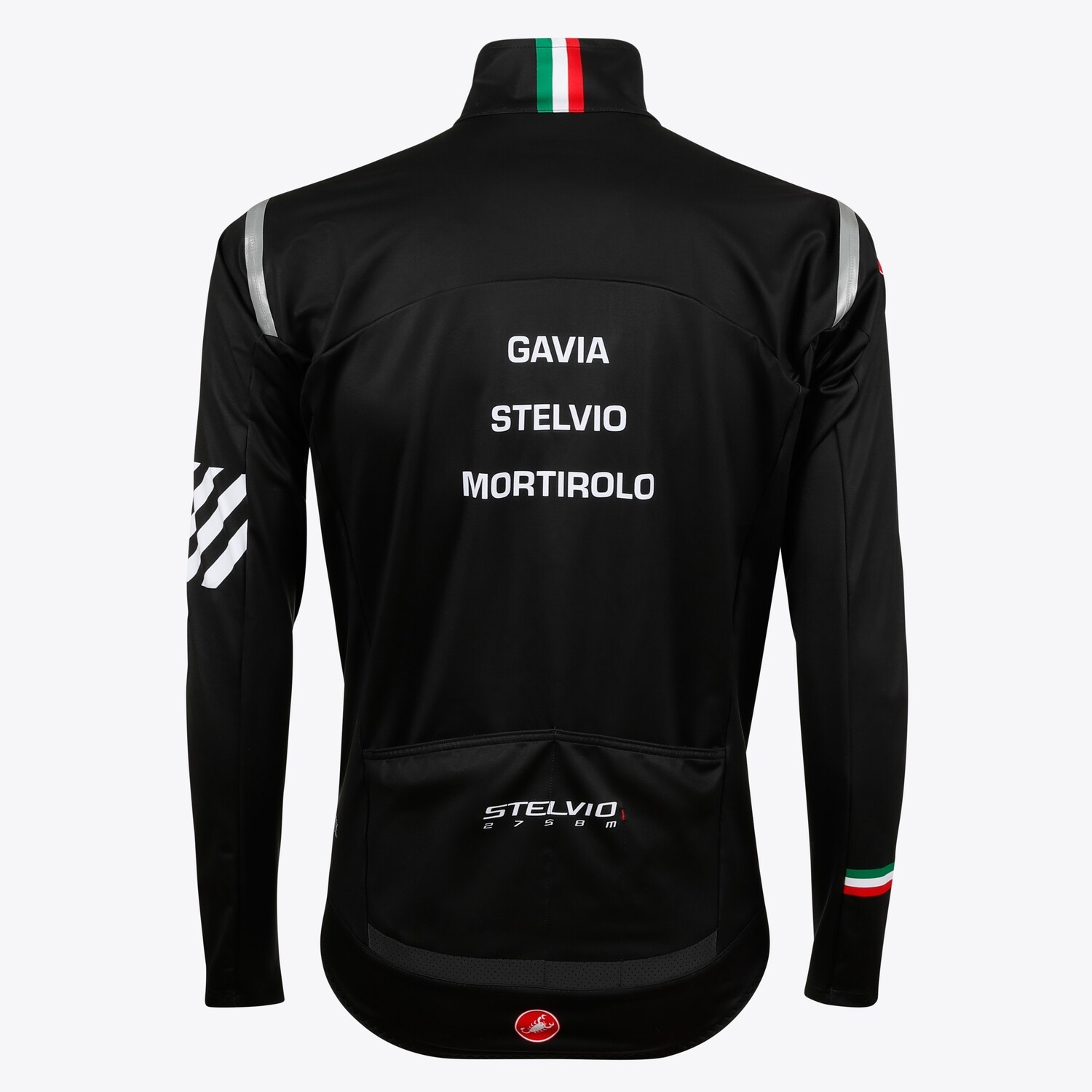 Stelvio Collection Cycling | SC Castelli Perfetto RoS LS Stelvio Collection Cycling | SC Castelli Perfetto RoS LS