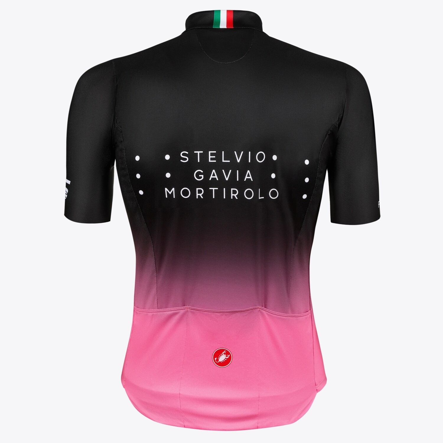 Tights Cycling Men SEMIFREDDO BIBTIGHT - Castelli Cycling