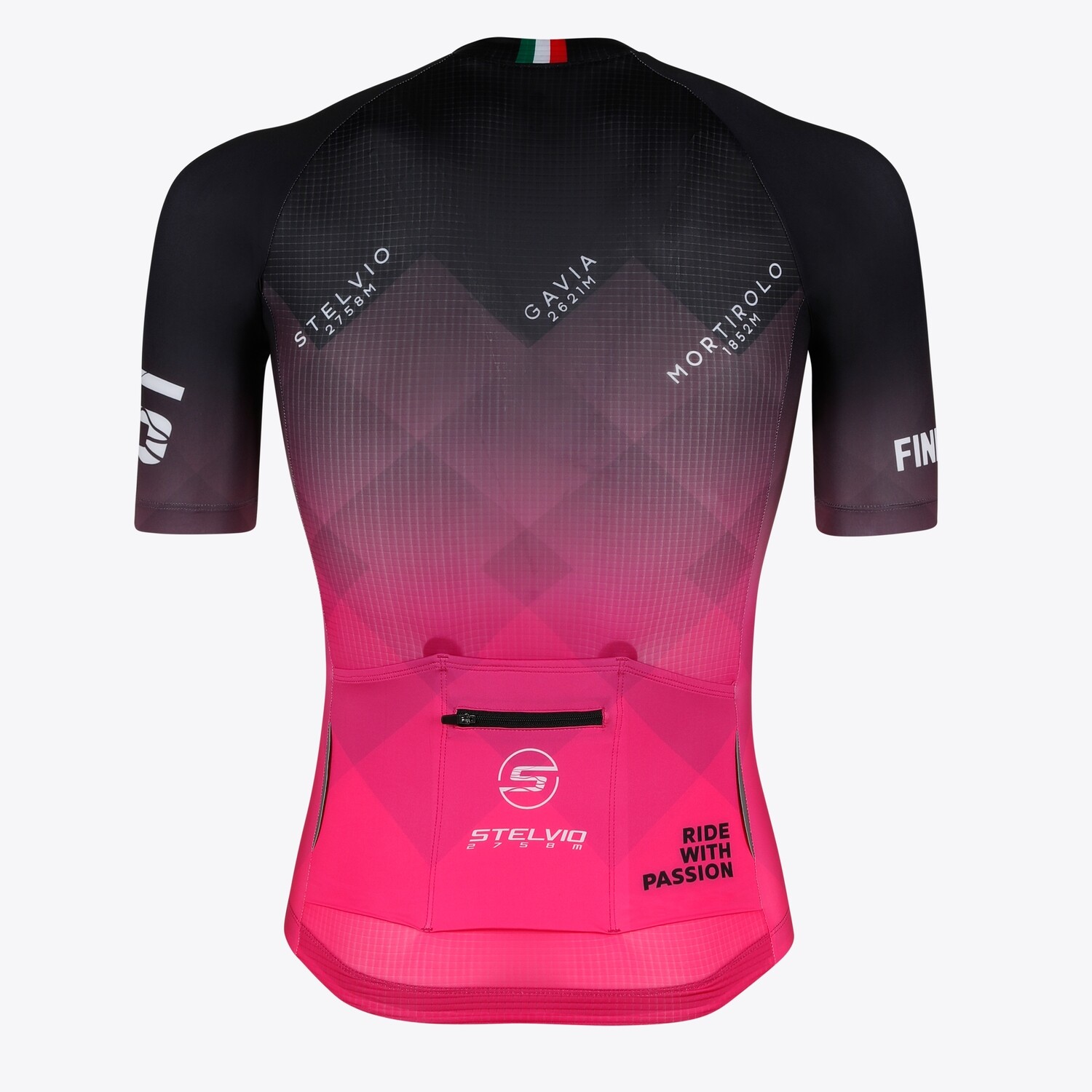 Stelvio cycling jersey hotsell