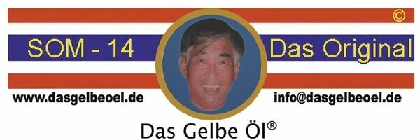 Gelbes Öl