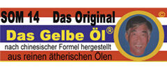 Gelbes Öl