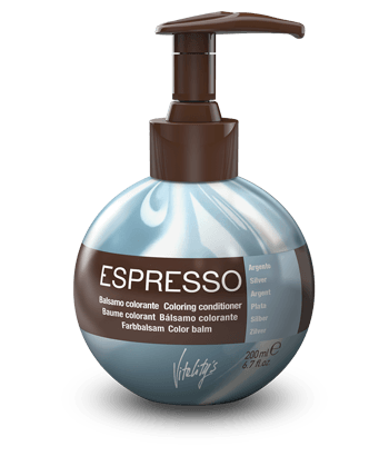 Espresso Balsamo Colorante Argento