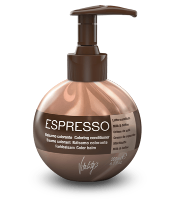 Espresso Balsamo Colorante Latte Macchiato
