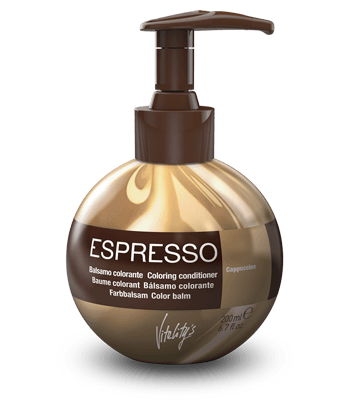 Espresso Balsamo Colorante Capuccino