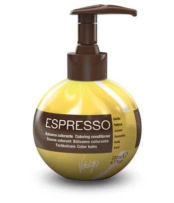 Espresso Balsamo Colorante Giallo