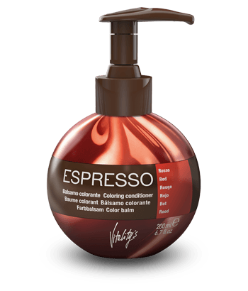 Espresso Balsamo Colorante Rosso
