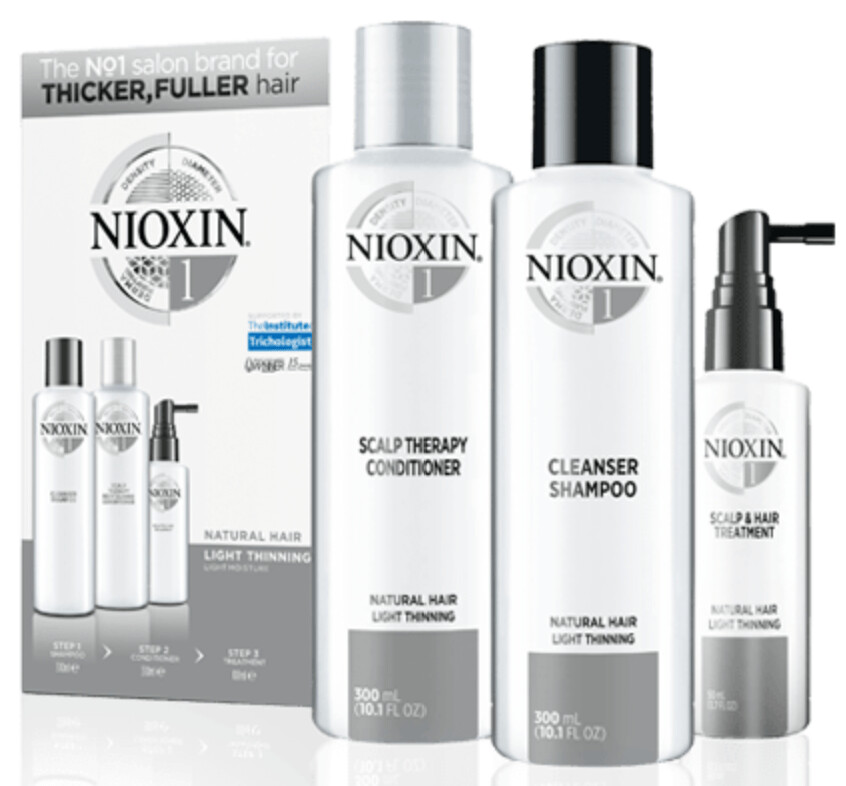 Nioxin 3D Care System Kit 1