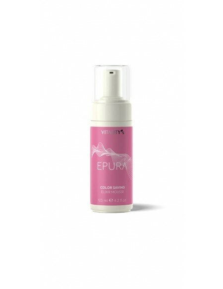 Color Saving Elixir Mousse