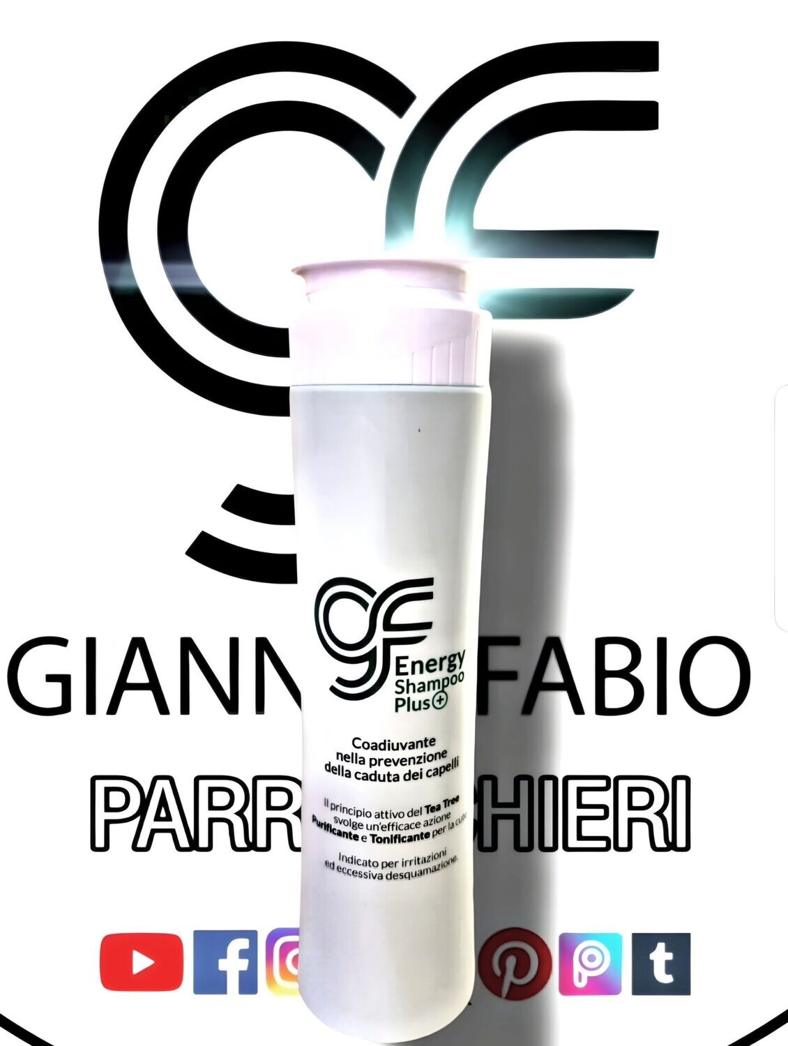 GF Energy Shampoo Plus+