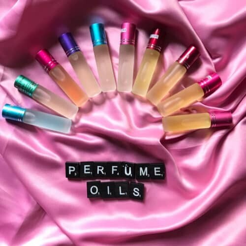 8ml Perfume Oil