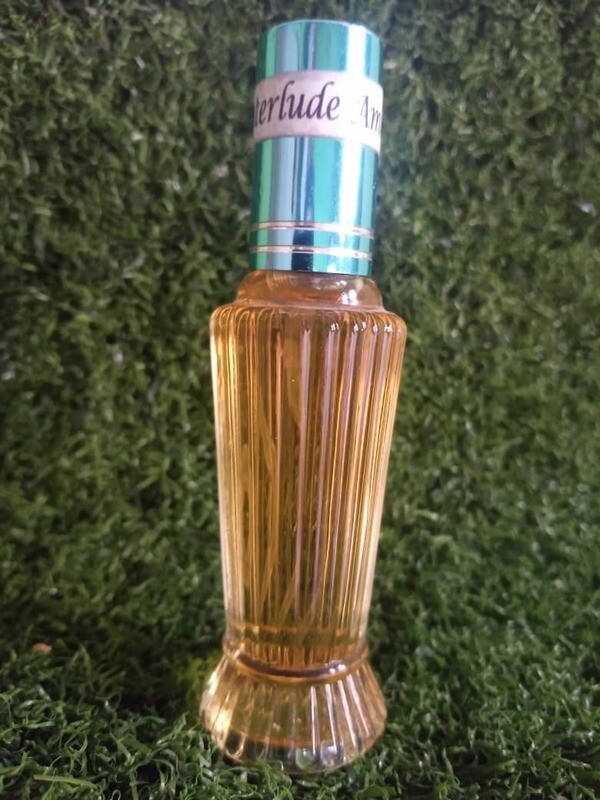 15mls Perfume Oil
