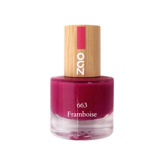 Vernis à Ongles 10 FREE Framboise