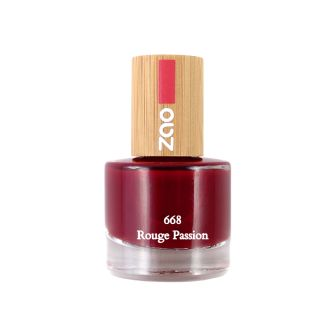Vernis à Ongles 10 FREE Rouge Passion