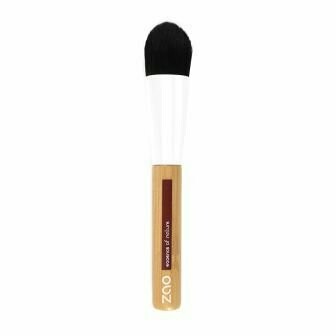 Pinceau Bambou Fond de Teint 711