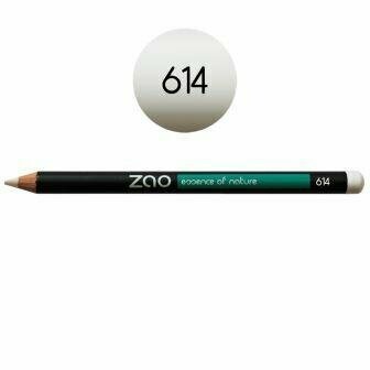 Crayon contour des yeux et sourcils Blanc 614