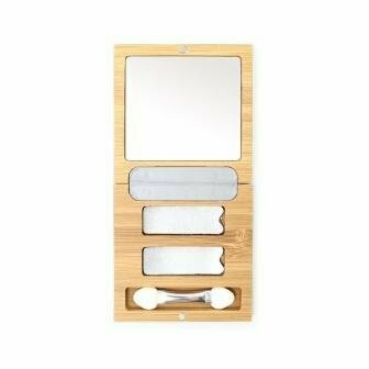 Boîtier Bambou Box DUO (vide + applicateur)