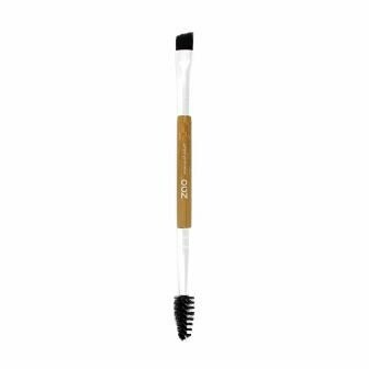 Pinceau Bambou Sourcils Duo 712
