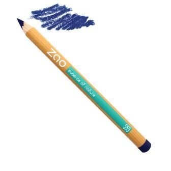 Crayon multi-usages Bleu