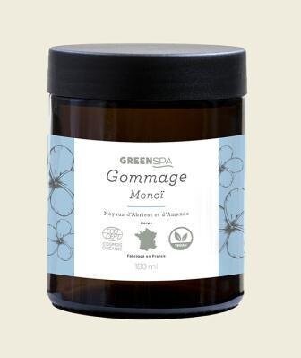 Gommage Corps Monoï 180 ml