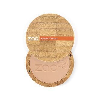 Poudre compacte Beige Abricot 303
