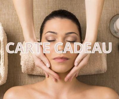Carte Cadeau Soin visage liftant japonais à domicile