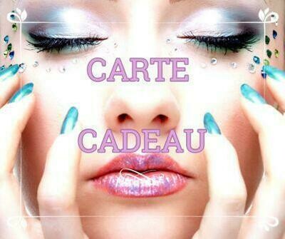 CARTES CADEAUX