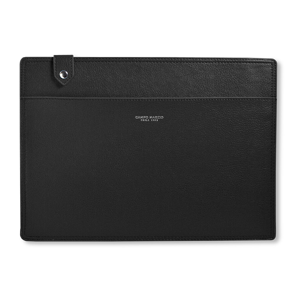 DOUBLE COLOUR DOCUMENT HOLDER JAPANESE, COLOUR: BLACK