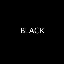 HORIZONTAL NOTEBOOK JOURNAL - MEDIUM, COLOUR: BLACK (WHITE PAPER)