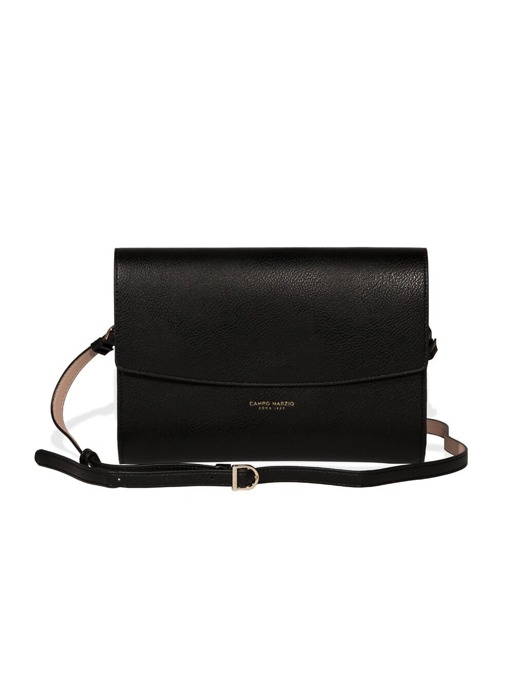 RENEE CLUTCH, COLOUR: BLACK