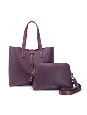 DANIELLE SHOPPING BAG W/ INNER BAG