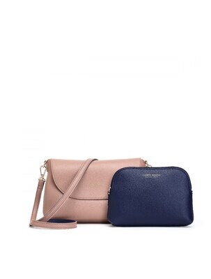EMMA CROSSBODY BAG W/ POUCH