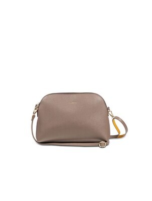 LUNA BAG WITH WRISTLET AND REMOVABLE  CROSSBODY STRAP