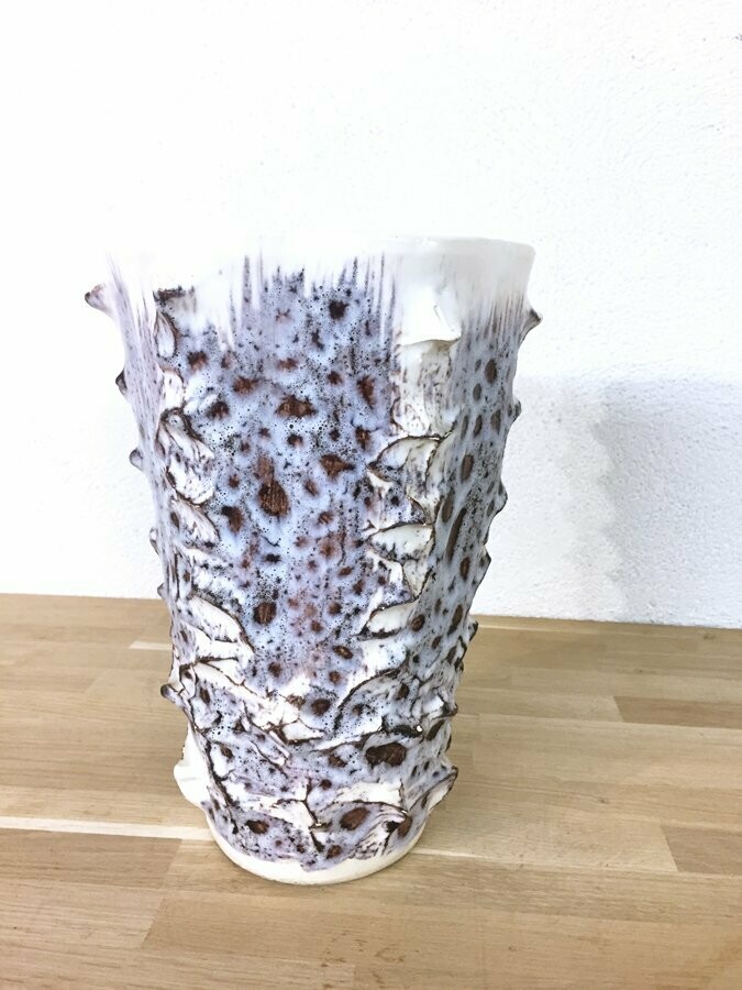 Vase céramique Vallauris des années 50